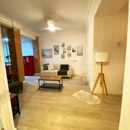 Malvarrosa Private Rooms In Shared Apartment Valence Extérieur photo