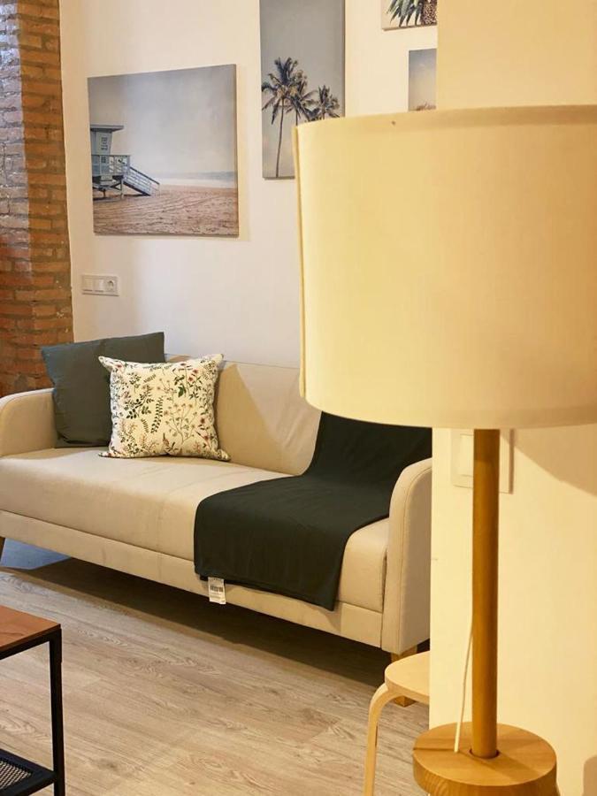 Malvarrosa Private Rooms In Shared Apartment Valence Extérieur photo