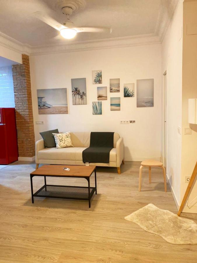 Malvarrosa Private Rooms In Shared Apartment Valence Extérieur photo