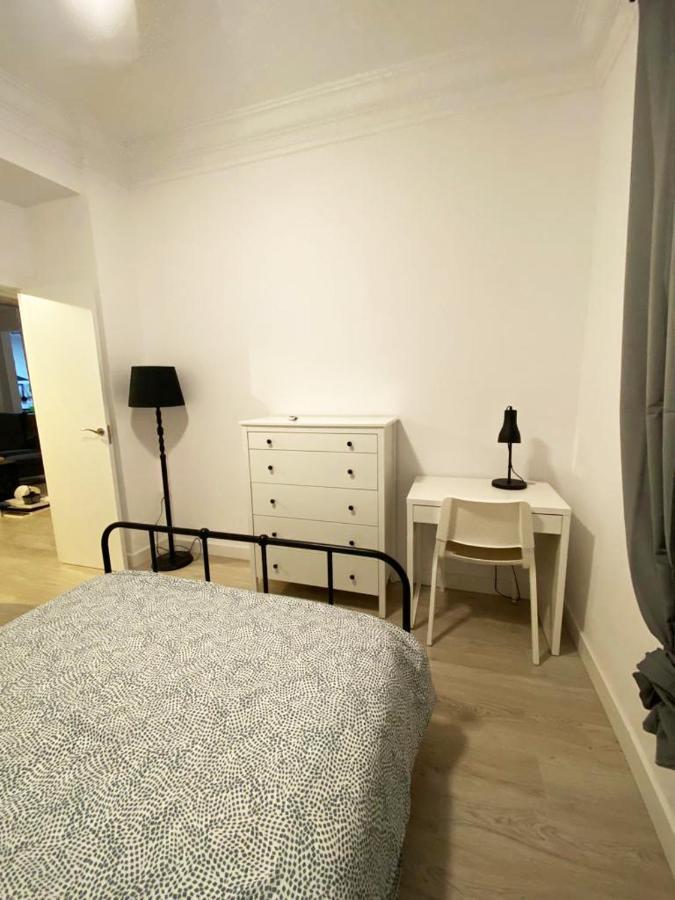 Malvarrosa Private Rooms In Shared Apartment Valence Extérieur photo