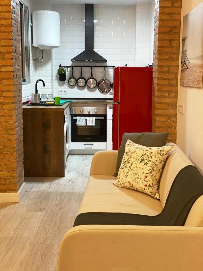 Malvarrosa Private Rooms In Shared Apartment Valence Extérieur photo