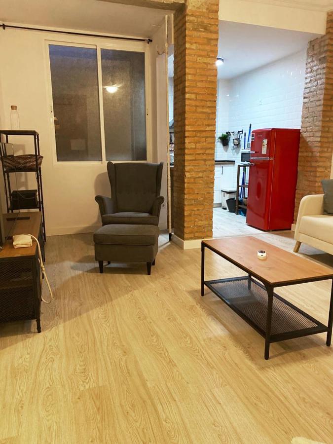 Malvarrosa Private Rooms In Shared Apartment Valence Extérieur photo